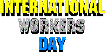 International Workers Day(Sunday),2016