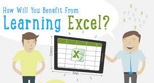 Excel course at Tech Booster!!