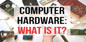 What is Computer Hardware??