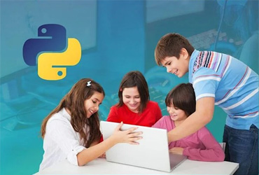 Learn Python Application and start building your Game for 10Yrs+
