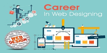Career in Web Designing:
