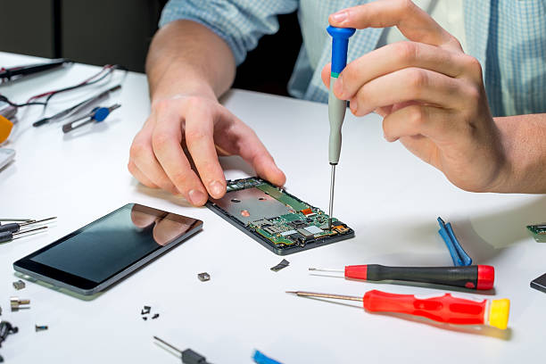 Tech Booster - Your Gateway to Certified Mobile Repair Expertise